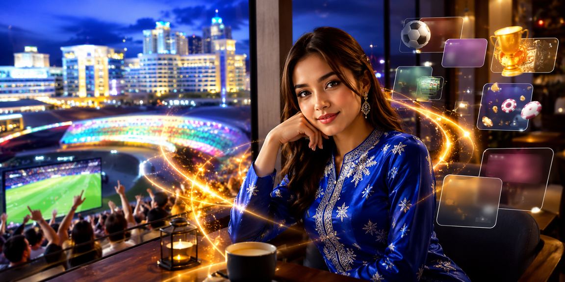 Pengalaman pertaruhan bola sepak di Genting Highlands dengan 134