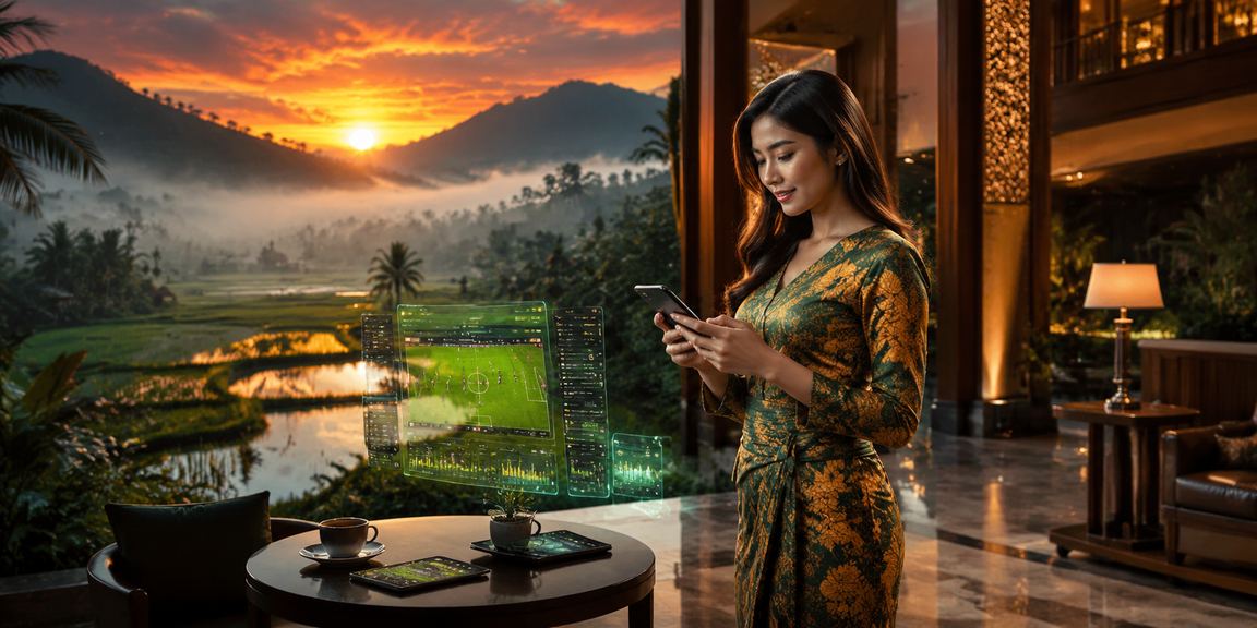 Pemain mudah alih dari Kedah menggunakan platform 134 untuk e-sukan