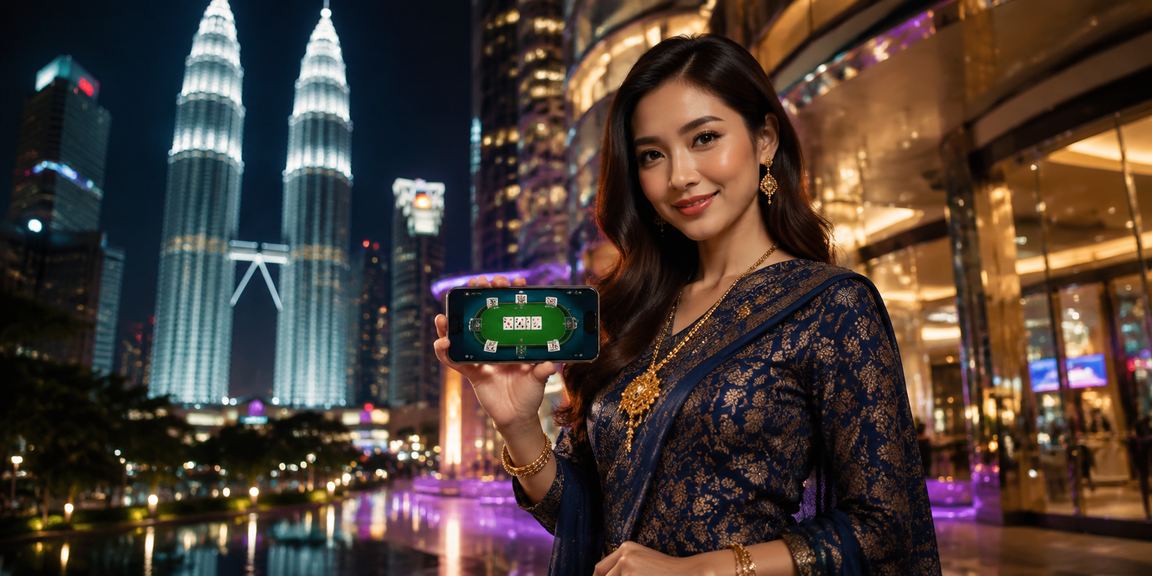 Permainan poker popular di 134 dengan antaramuka mesra pengguna