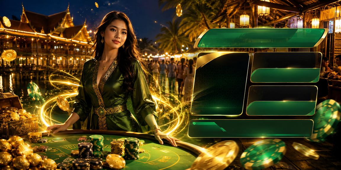 Pemain VIP Sarawak menikmati pengalaman premium di platform hiburan 134 Malaysia